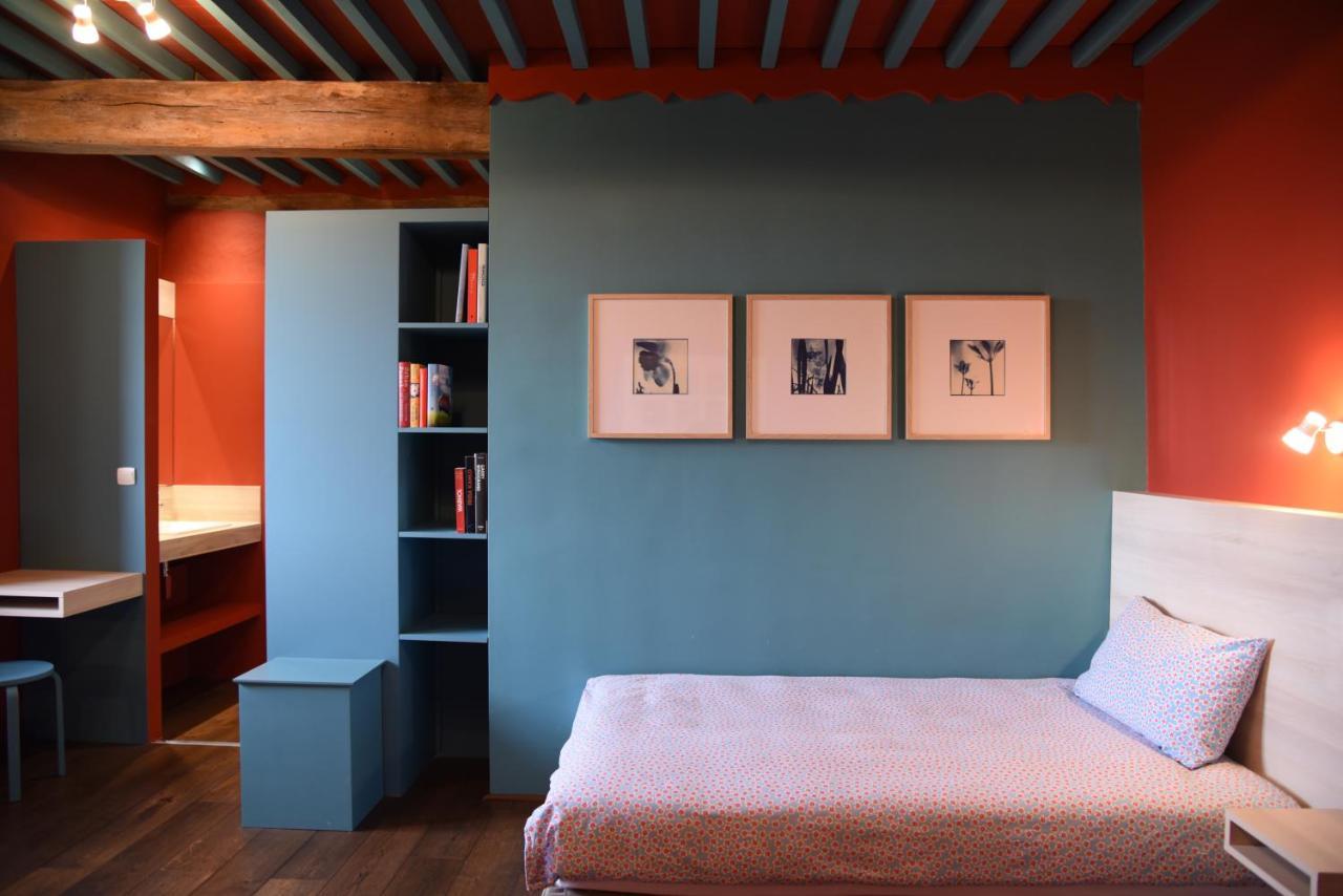 La Maison De Bazugues Bagian luar foto