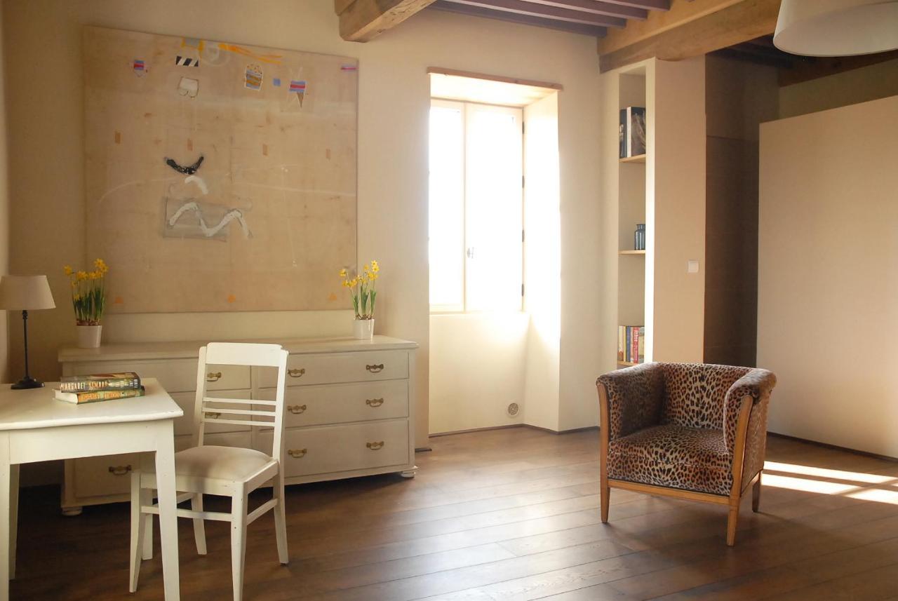 La Maison De Bazugues Bagian luar foto