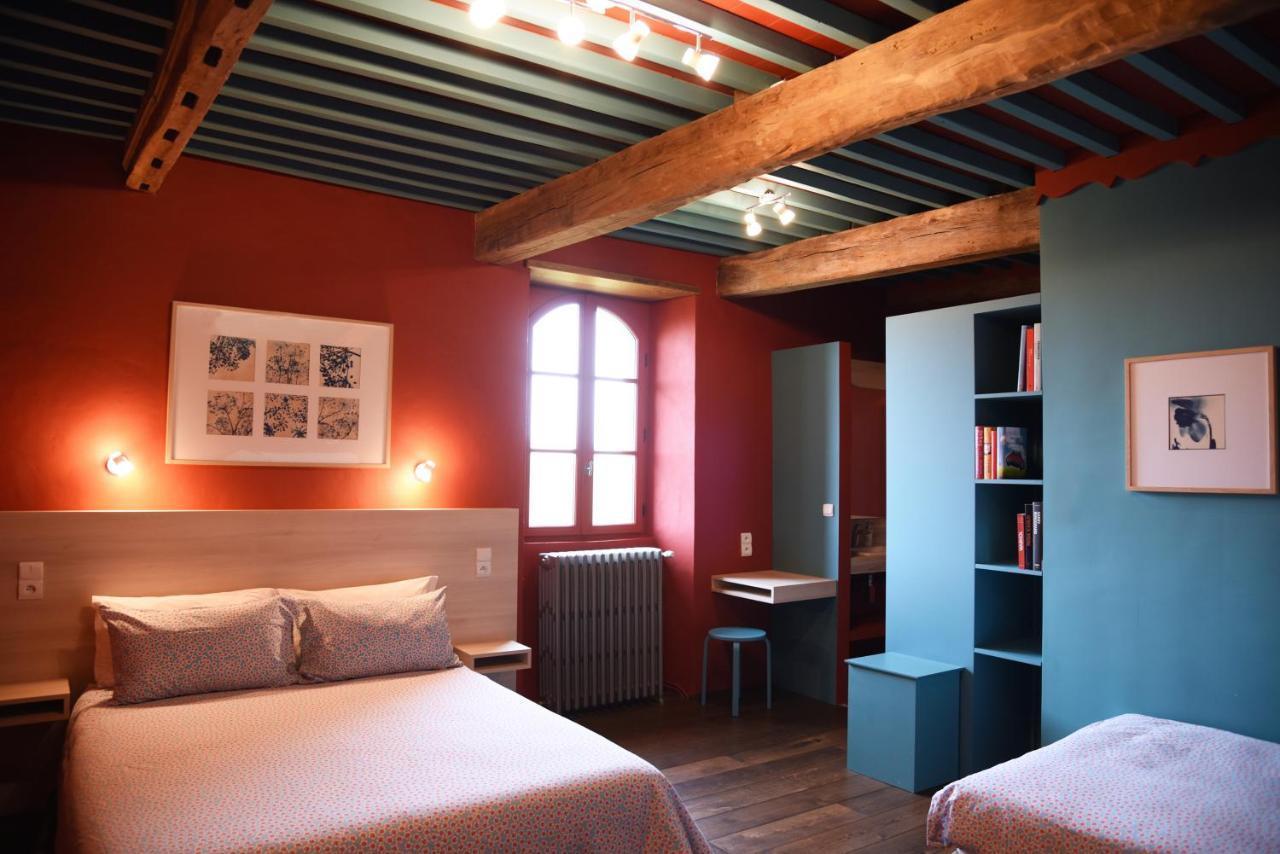 La Maison De Bazugues Bagian luar foto