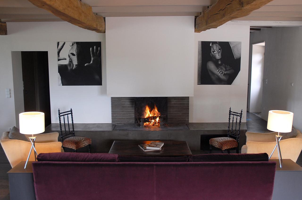 La Maison De Bazugues Bagian luar foto