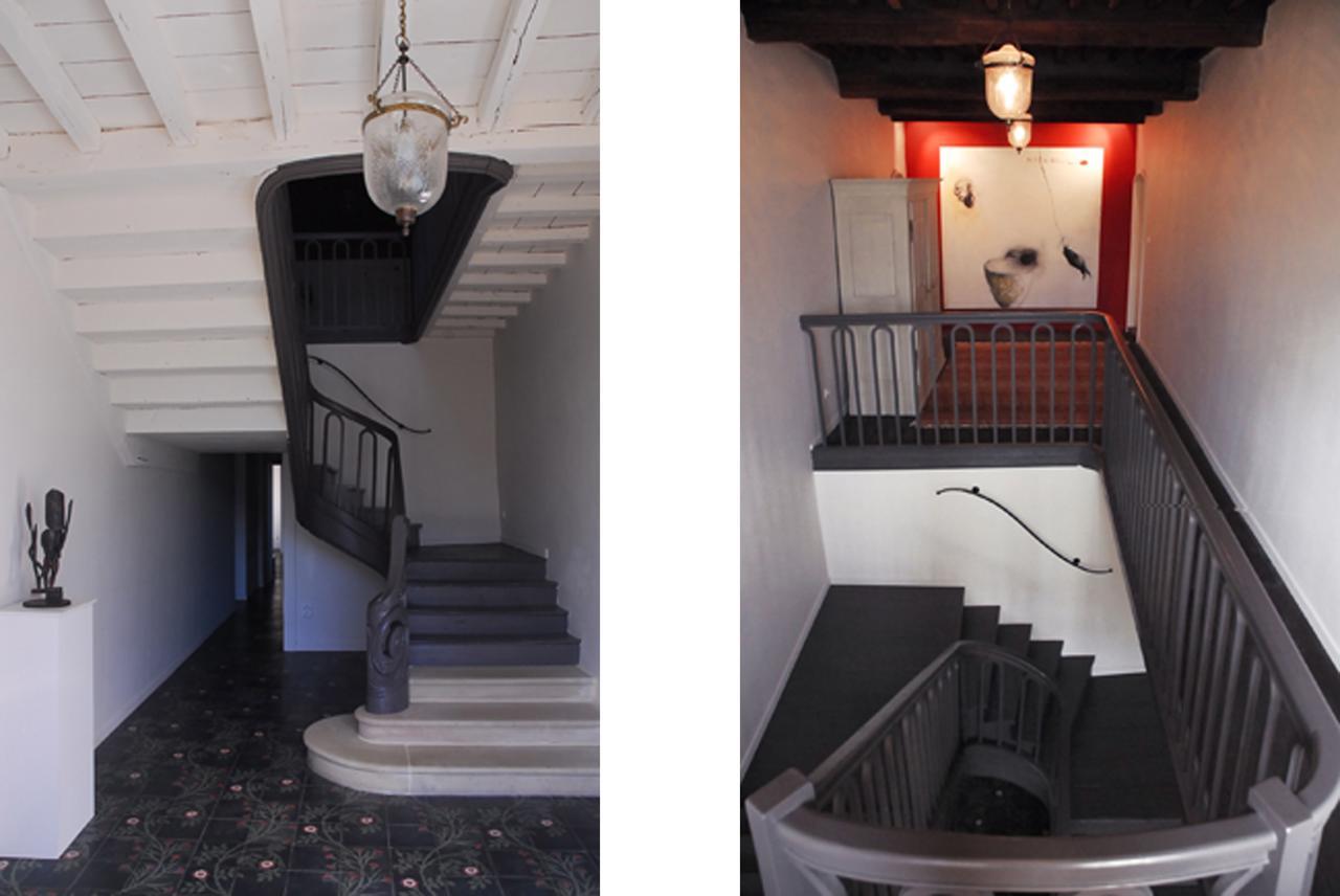 La Maison De Bazugues Bagian luar foto