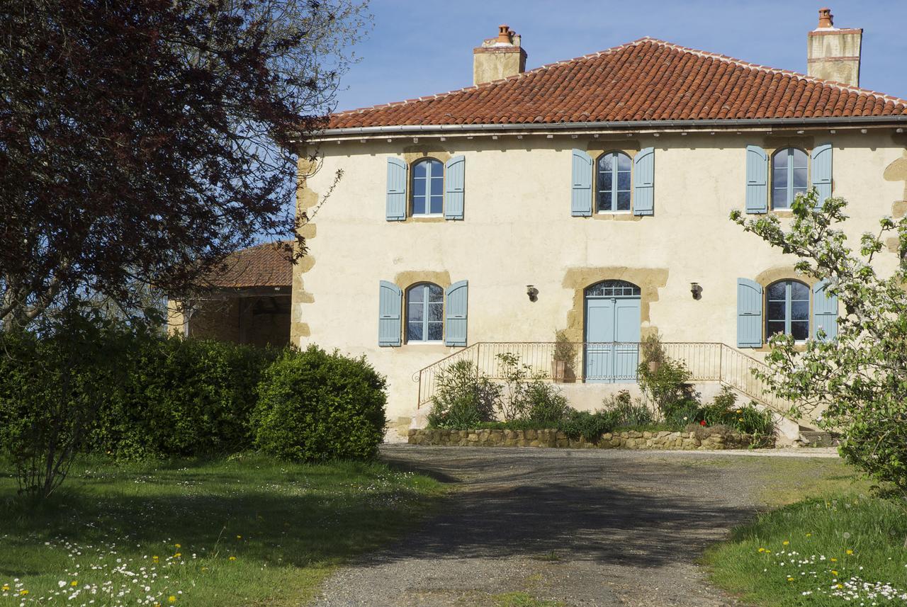 La Maison De Bazugues Bagian luar foto